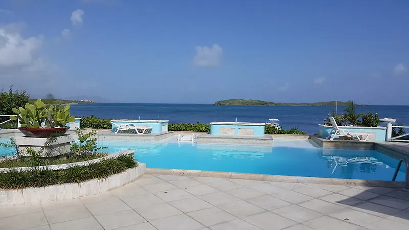 Chenay Bay Beach Resort Christiansted 3*,